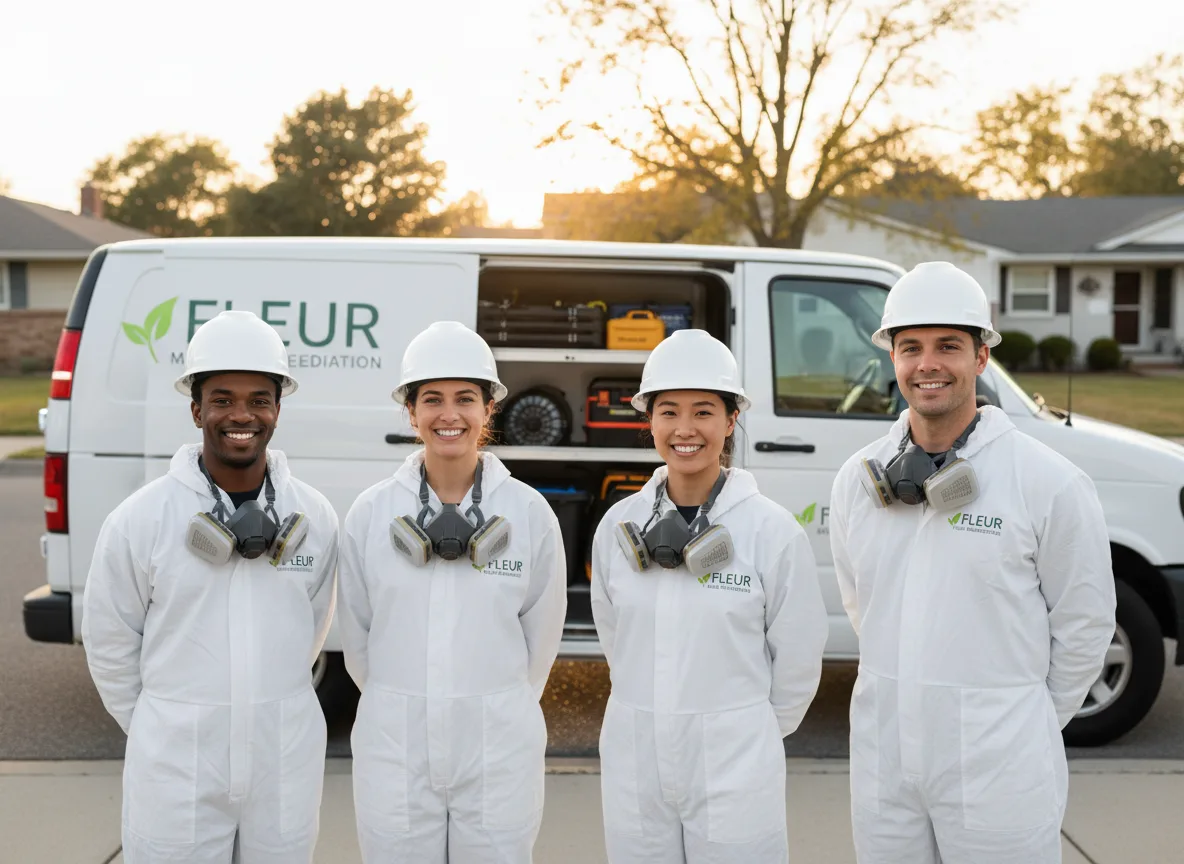 Mold Remediation company in Mount Erie, IL